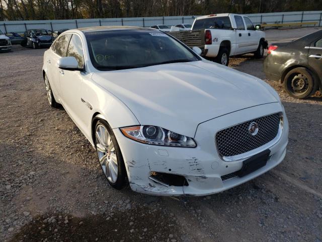 Photo 8 VIN: SAJWA2GZXF8V90050 - JAGUAR XJL PORTFO 