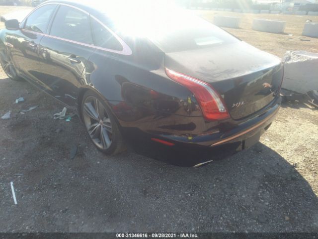 Photo 2 VIN: SAJWA2JC0BMV10468 - JAGUAR XJ 