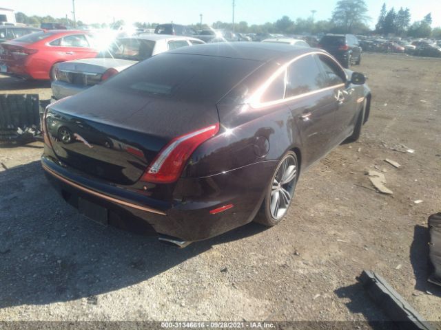 Photo 3 VIN: SAJWA2JC0BMV10468 - JAGUAR XJ 