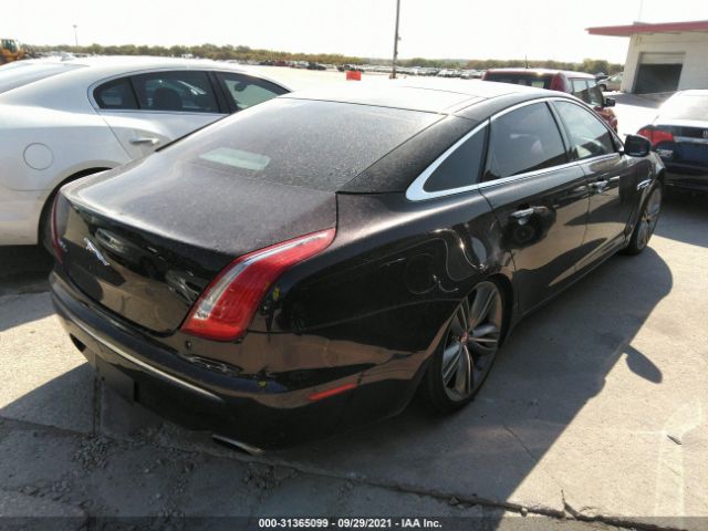 Photo 3 VIN: SAJWA2JC1BMV09037 - JAGUAR XJ 