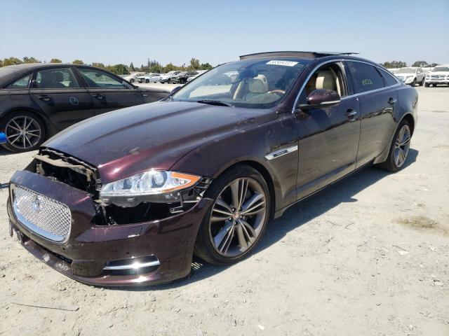 Photo 1 VIN: SAJWA2JC4BMV20095 - JAGUAR XJL SUPERS 