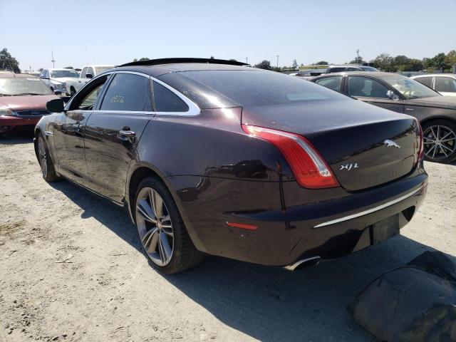 Photo 2 VIN: SAJWA2JC4BMV20095 - JAGUAR XJL SUPERS 