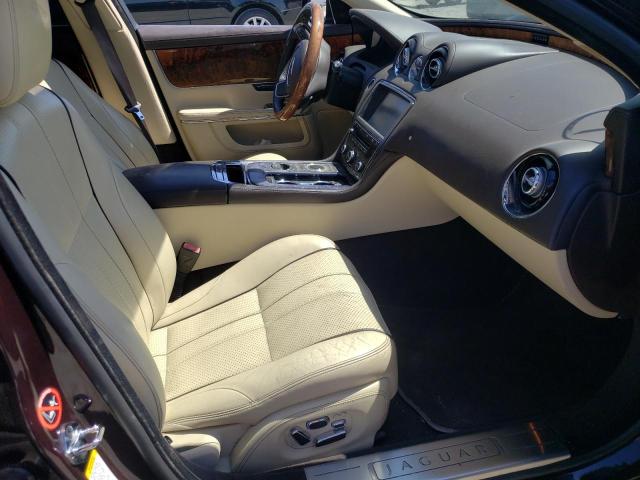 Photo 4 VIN: SAJWA2JC4BMV20095 - JAGUAR XJL SUPERS 