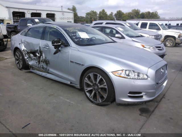 Photo 0 VIN: SAJWA2JC5BMV12104 - JAGUAR XJ 