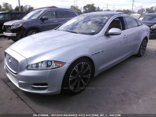 Photo 1 VIN: SAJWA2JC5BMV12104 - JAGUAR XJ 