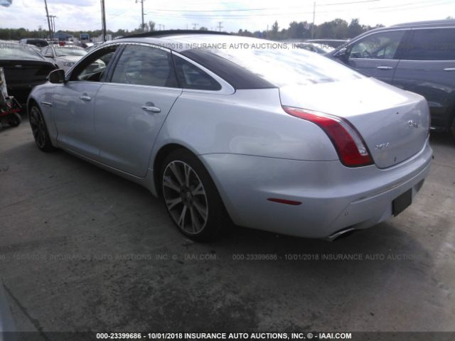 Photo 2 VIN: SAJWA2JC5BMV12104 - JAGUAR XJ 