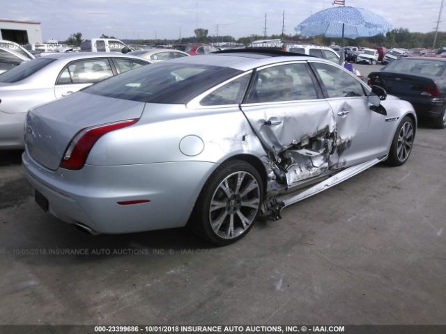 Photo 3 VIN: SAJWA2JC5BMV12104 - JAGUAR XJ 