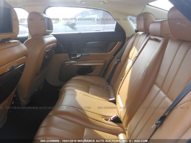 Photo 7 VIN: SAJWA2JC5BMV12104 - JAGUAR XJ 