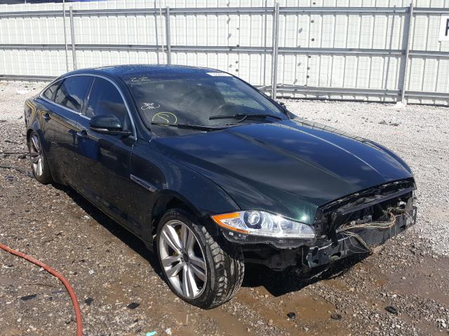 Photo 0 VIN: SAJWA2JC5BMV13026 - JAGUAR XJL SUPERS 