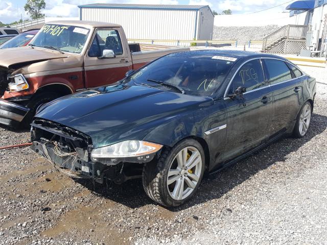 Photo 1 VIN: SAJWA2JC5BMV13026 - JAGUAR XJL SUPERS 