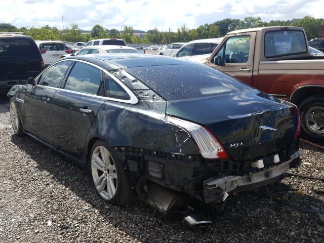 Photo 2 VIN: SAJWA2JC5BMV13026 - JAGUAR XJL SUPERS 