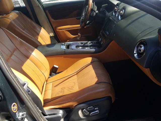 Photo 4 VIN: SAJWA2JC5BMV13026 - JAGUAR XJL SUPERS 