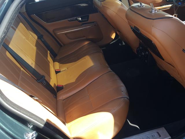 Photo 5 VIN: SAJWA2JC5BMV13026 - JAGUAR XJL SUPERS 