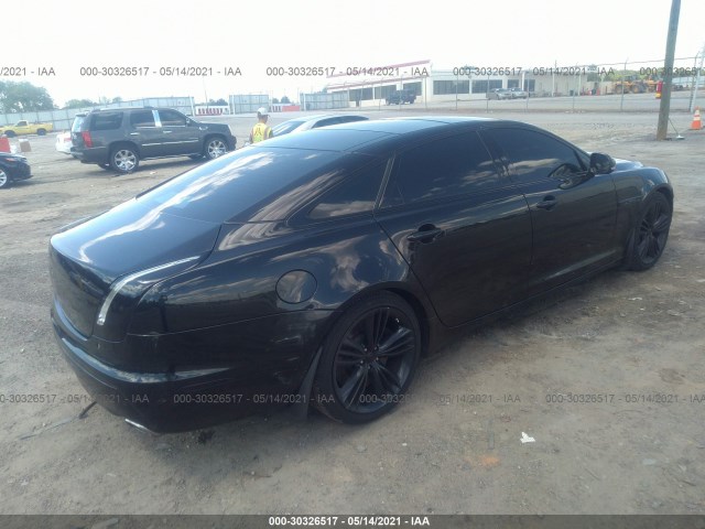 Photo 3 VIN: SAJWA2JC8BMV12985 - JAGUAR XJ 