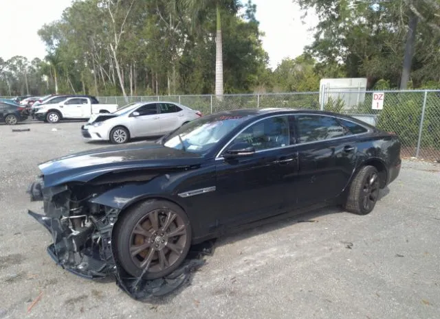 Photo 1 VIN: SAJWA2JC9BMV07200 - JAGUAR XJ 