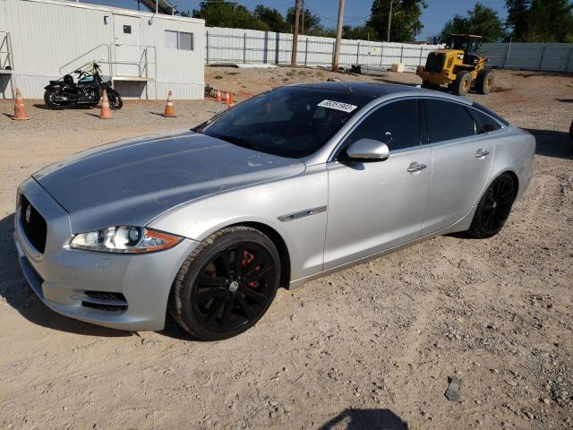 Photo 0 VIN: SAJWA3HTXDMV53813 - JAGUAR XJ SUPERCH 