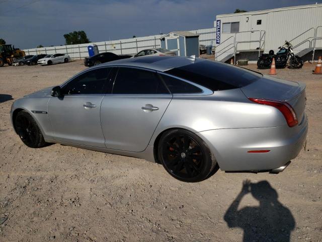 Photo 1 VIN: SAJWA3HTXDMV53813 - JAGUAR XJ SUPERCH 