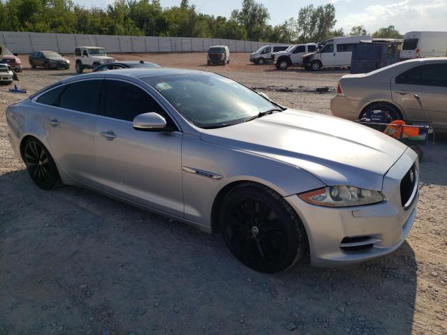 Photo 3 VIN: SAJWA3HTXDMV53813 - JAGUAR XJ SUPERCH 