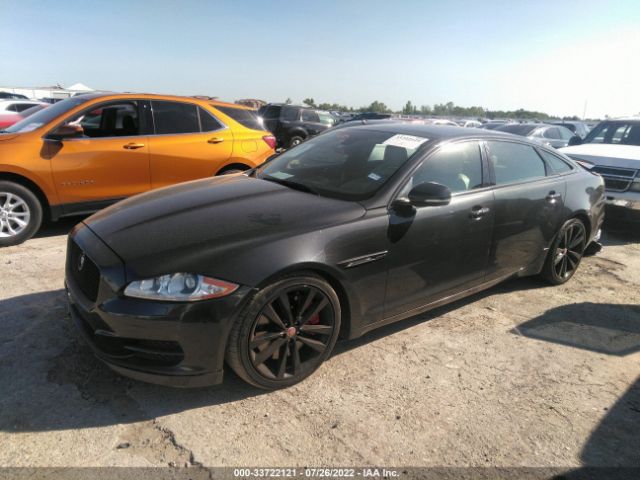 Photo 1 VIN: SAJWA3KT5EMV62994 - JAGUAR XJ 