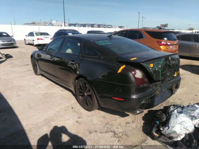 Photo 2 VIN: SAJWA3KT5EMV62994 - JAGUAR XJ 