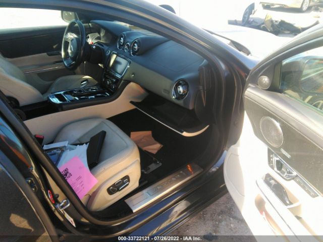 Photo 4 VIN: SAJWA3KT5EMV62994 - JAGUAR XJ 