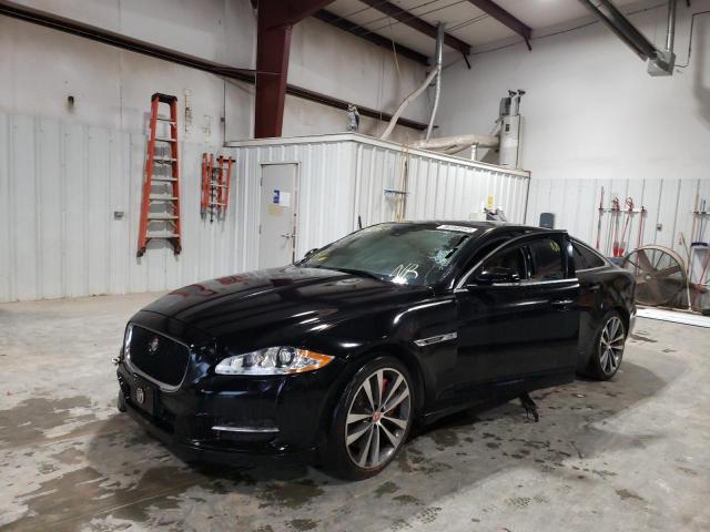 Photo 1 VIN: SAJWA3KT7EMV72409 - JAGUAR XJL SUPERC 