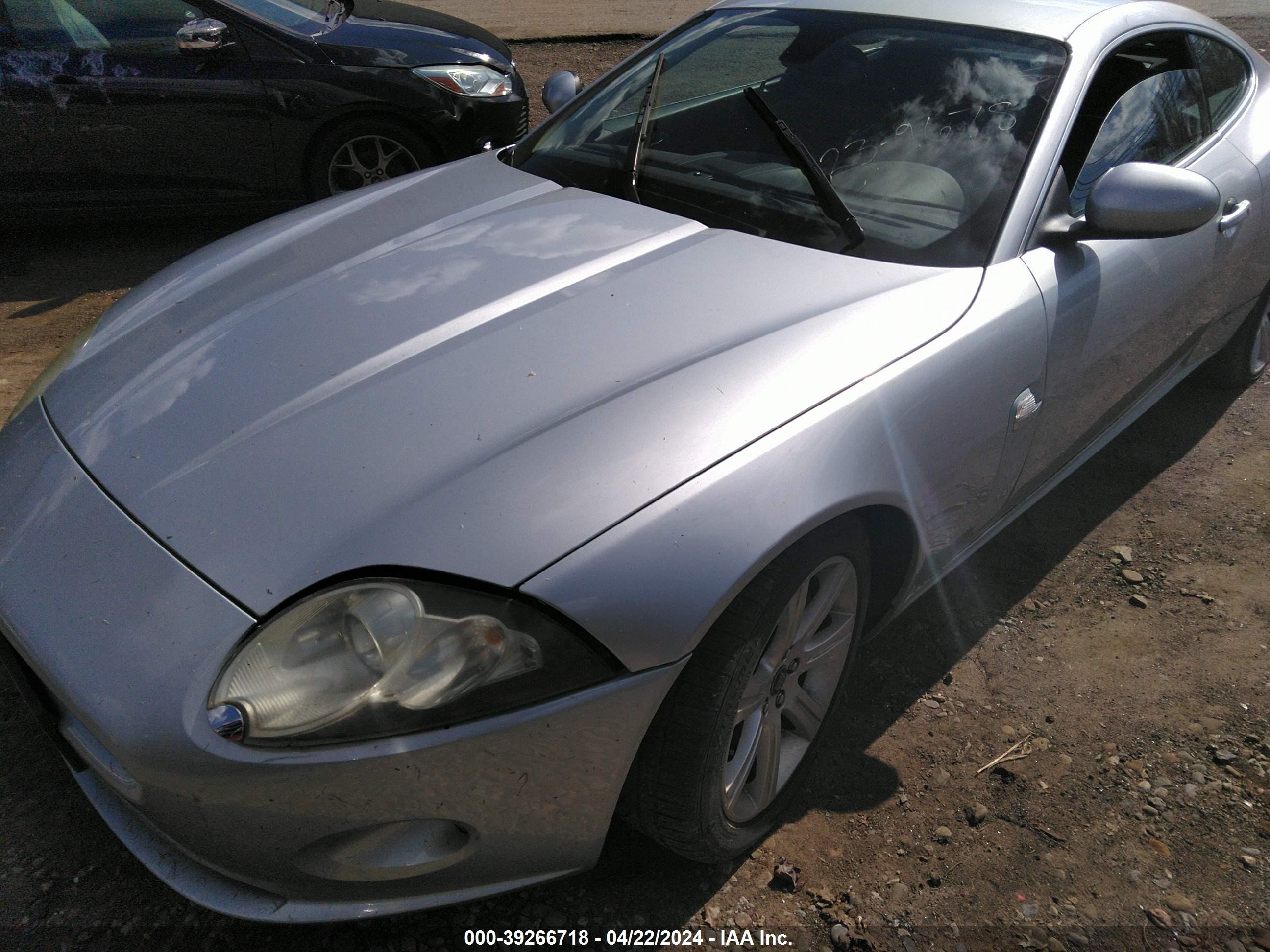 Photo 15 VIN: SAJWA43B075B08941 - JAGUAR XK 