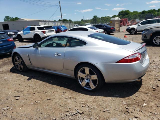 Photo 1 VIN: SAJWA43B175B14666 - JAGUAR XK 