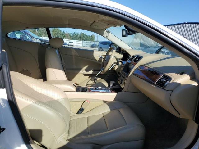 Photo 4 VIN: SAJWA43B185B22638 - JAGUAR XK 