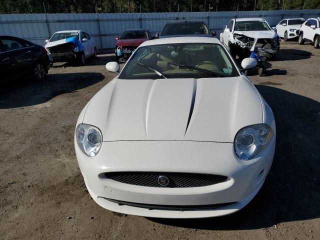 Photo 8 VIN: SAJWA43B185B22638 - JAGUAR XK 