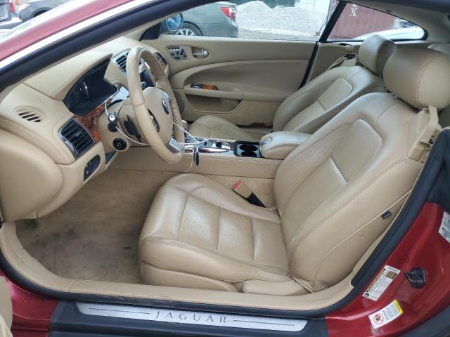 Photo 6 VIN: SAJWA43B285B24446 - JAGUAR XK 