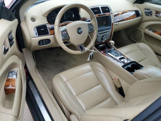 Photo 7 VIN: SAJWA43B285B24446 - JAGUAR XK 