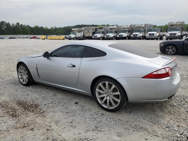 Photo 1 VIN: SAJWA43B475B08893 - JAGUAR XK 