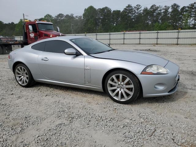 Photo 3 VIN: SAJWA43B475B08893 - JAGUAR XK 