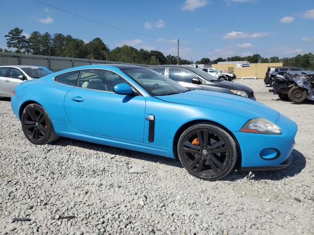 Photo 3 VIN: SAJWA43B575B10605 - JAGUAR XK 