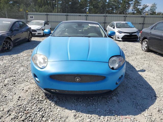 Photo 4 VIN: SAJWA43B575B10605 - JAGUAR XK 