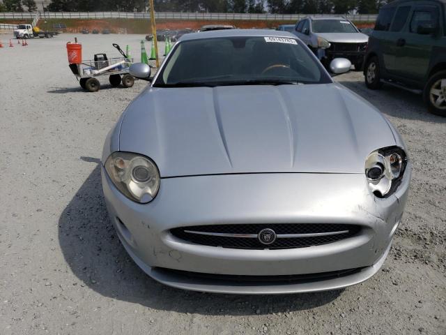 Photo 4 VIN: SAJWA43B575B11995 - JAGUAR XK 