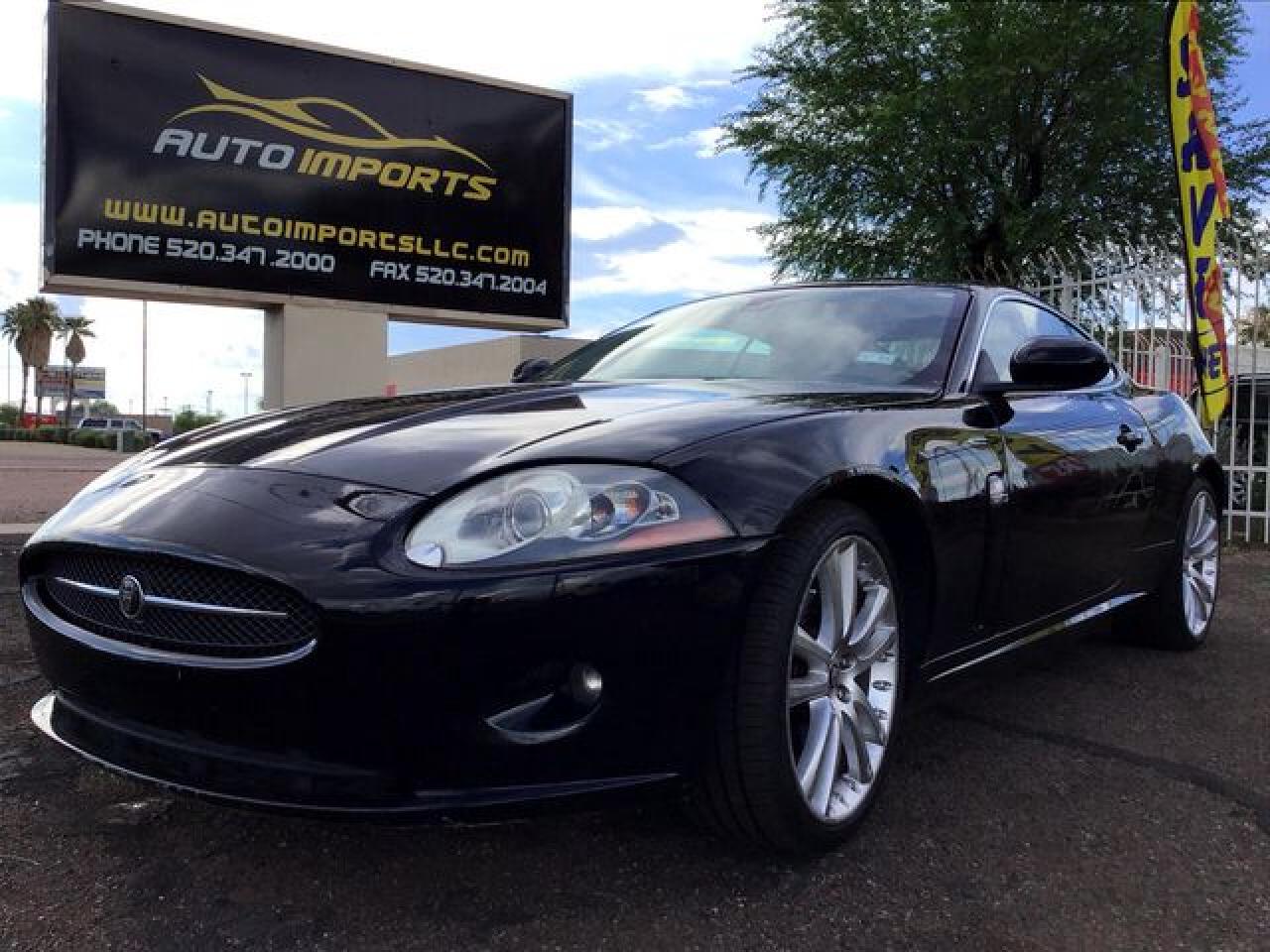 Photo 1 VIN: SAJWA43B675B10631 - JAGUAR XK 