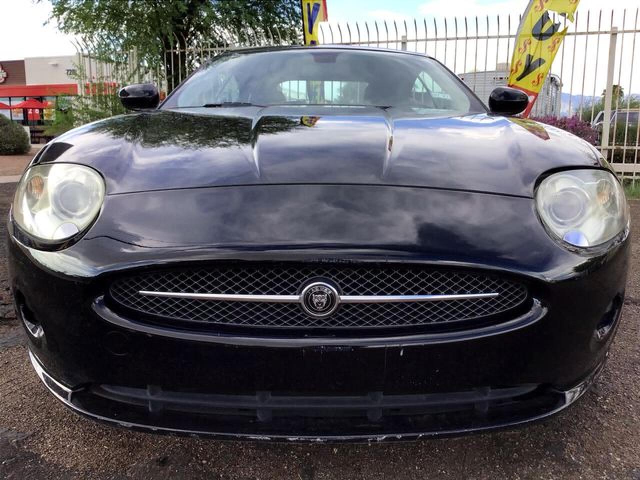 Photo 2 VIN: SAJWA43B675B10631 - JAGUAR XK 