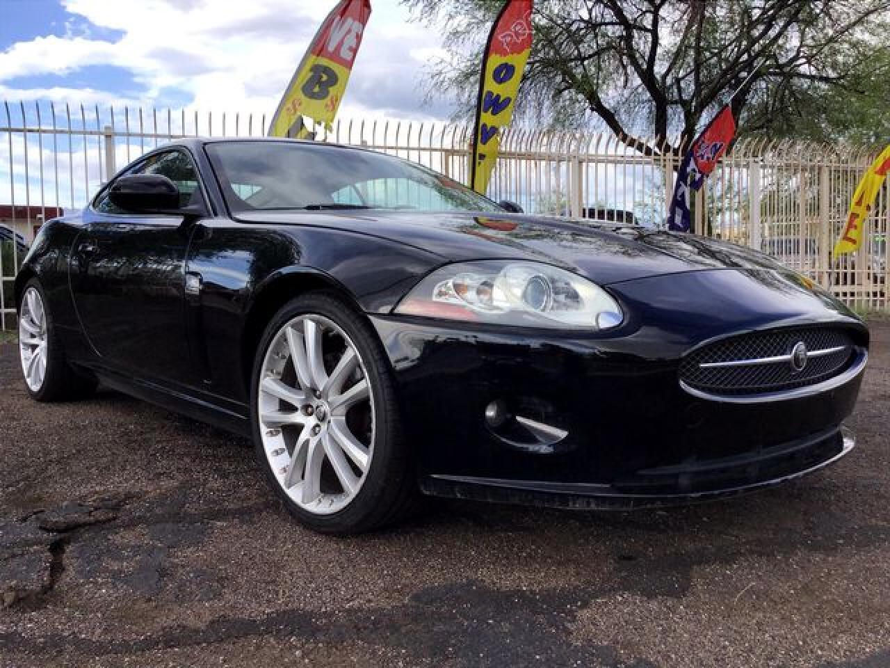 Photo 3 VIN: SAJWA43B675B10631 - JAGUAR XK 