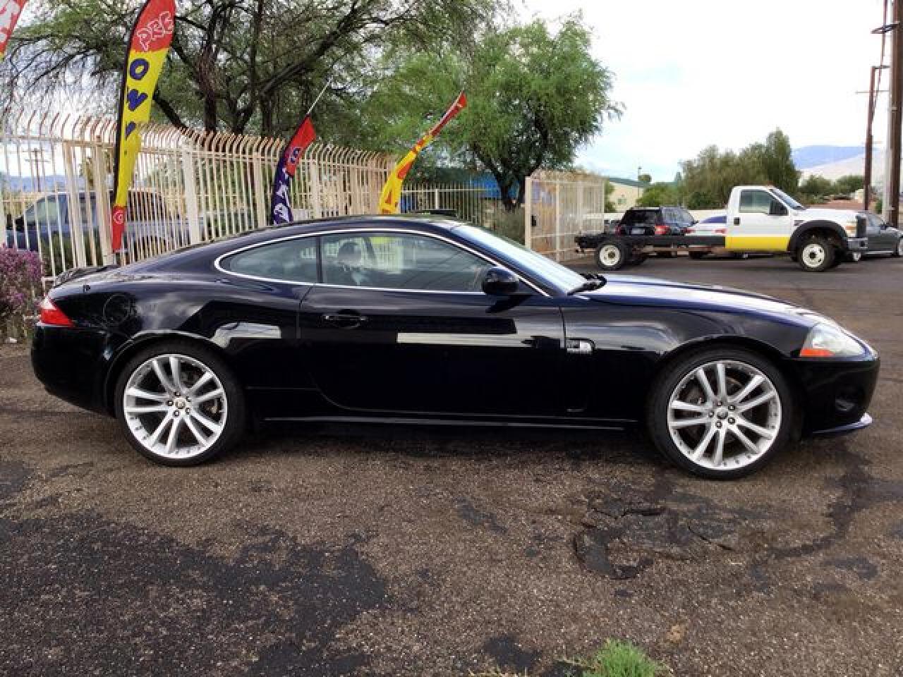 Photo 4 VIN: SAJWA43B675B10631 - JAGUAR XK 