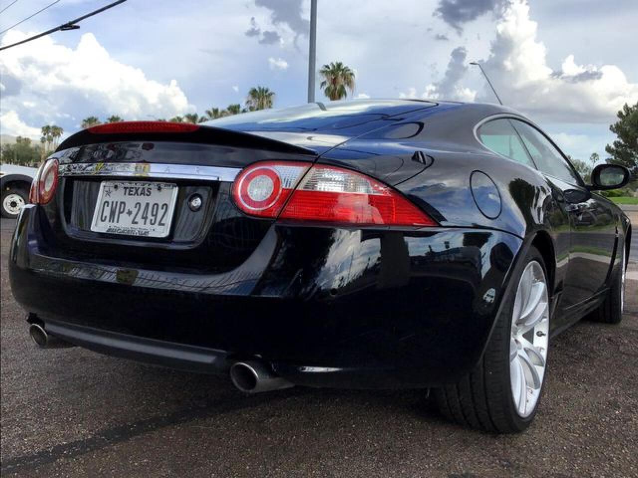 Photo 5 VIN: SAJWA43B675B10631 - JAGUAR XK 