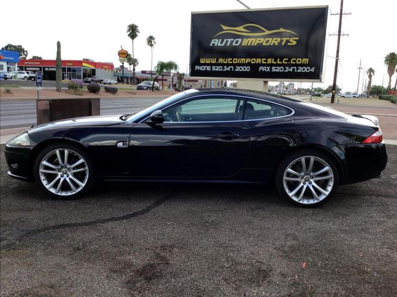 Photo 8 VIN: SAJWA43B675B10631 - JAGUAR XK 