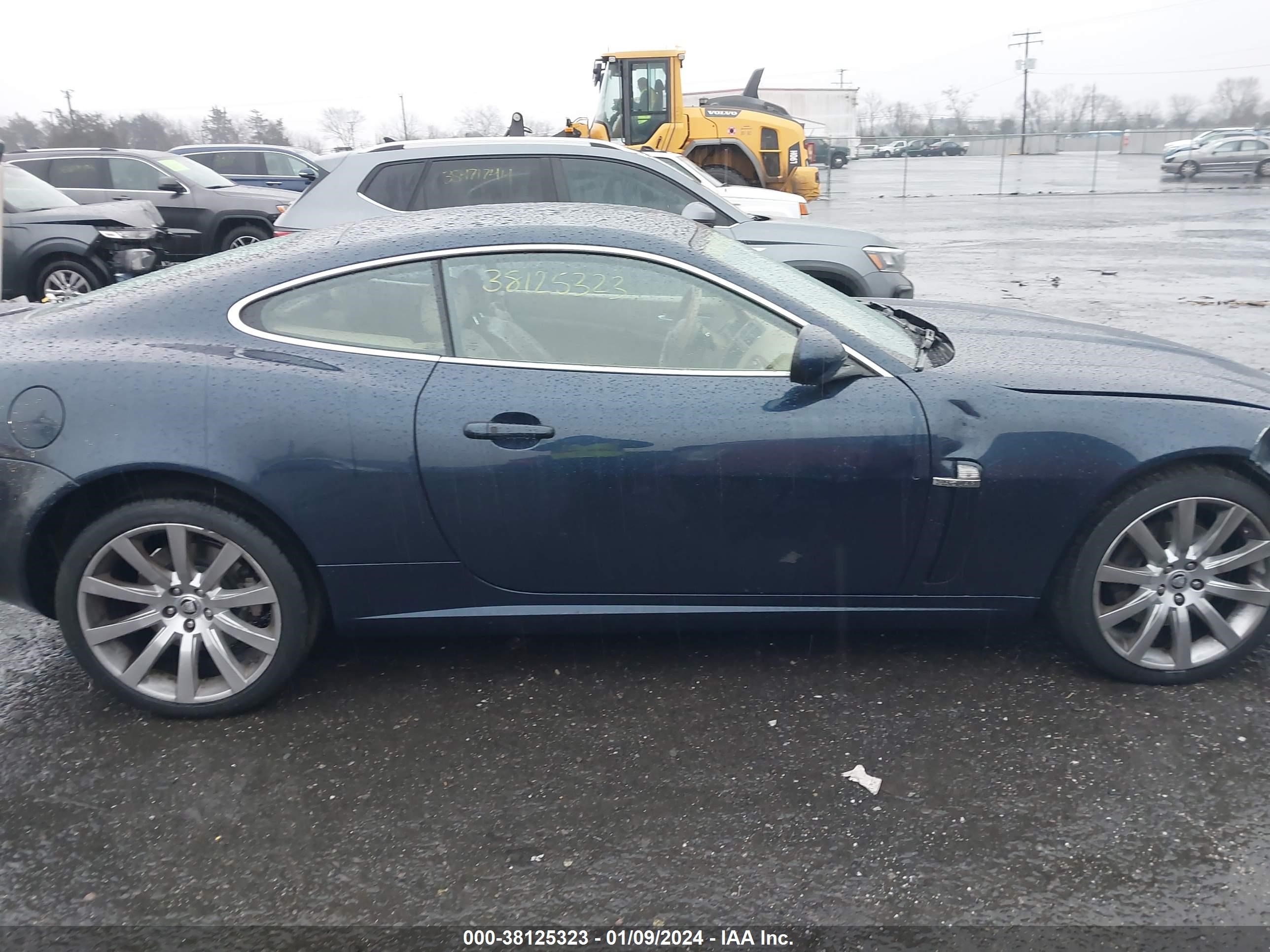 Photo 12 VIN: SAJWA43B685B21078 - JAGUAR XK 