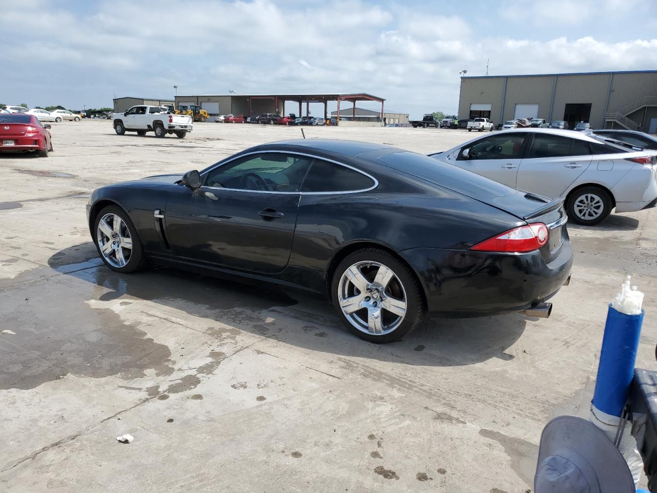 Photo 1 VIN: SAJWA43BX95B28505 - JAGUAR XK 