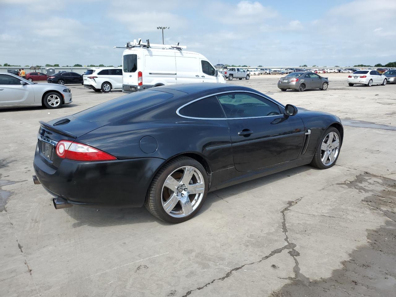 Photo 2 VIN: SAJWA43BX95B28505 - JAGUAR XK 