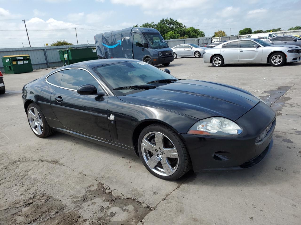 Photo 3 VIN: SAJWA43BX95B28505 - JAGUAR XK 