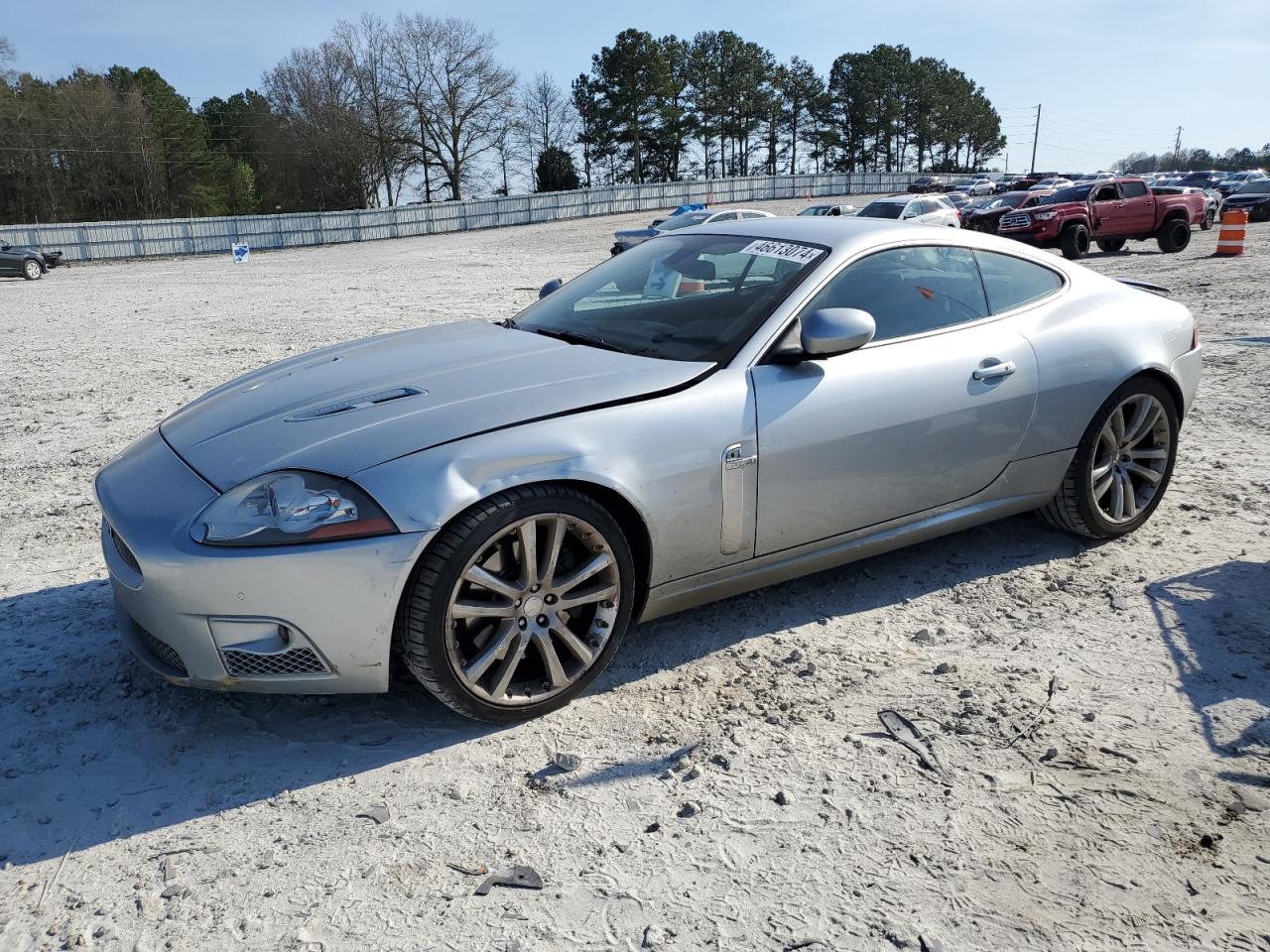 Photo 0 VIN: SAJWA43C389B22769 - JAGUAR XKR 