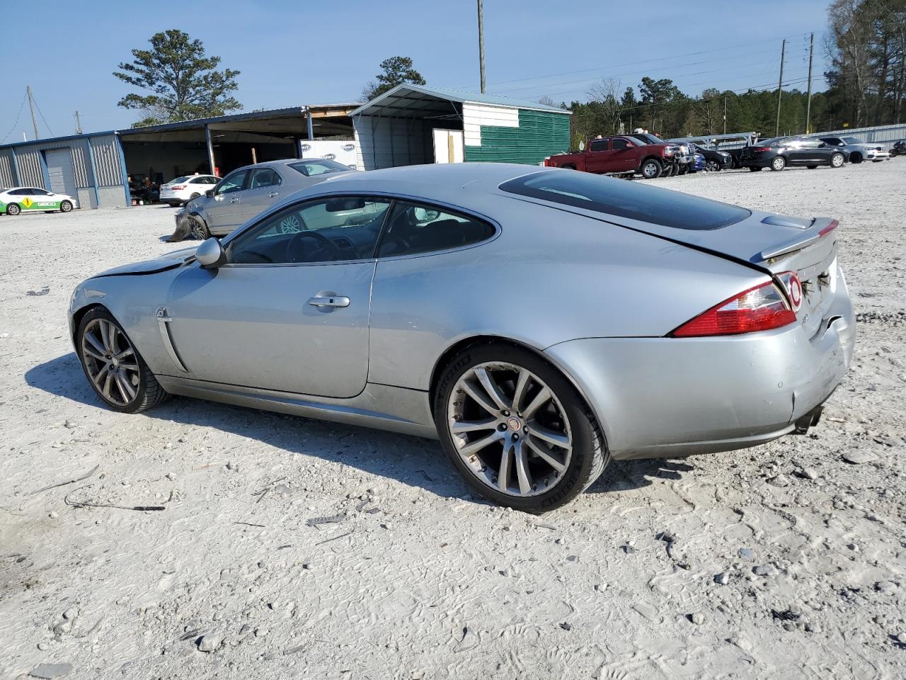 Photo 1 VIN: SAJWA43C389B22769 - JAGUAR XKR 