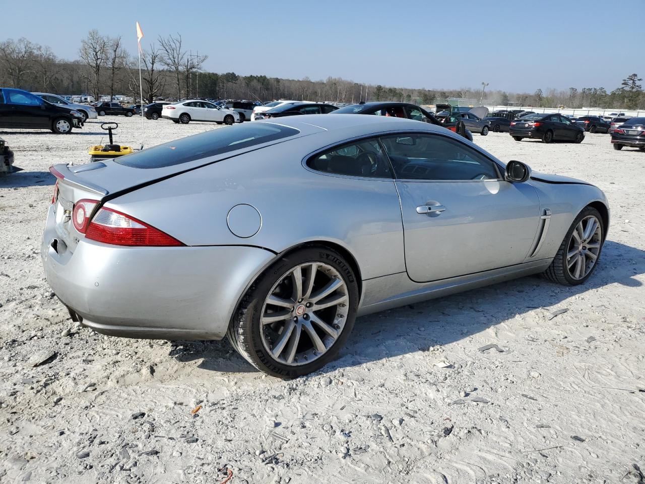 Photo 2 VIN: SAJWA43C389B22769 - JAGUAR XKR 